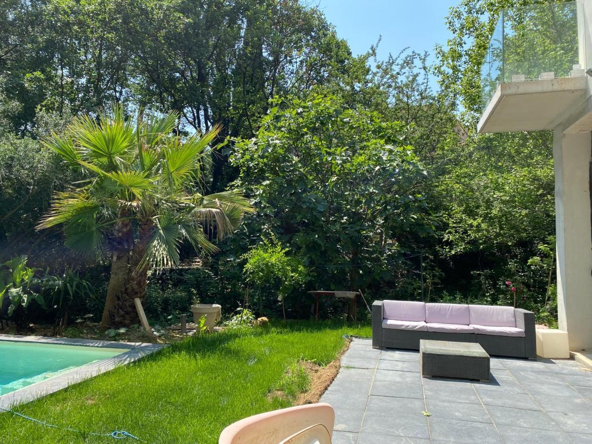 Privatunterkunft La Maison De Joy Dans Le Parc Des Elfes Montferrier-sur-Lez