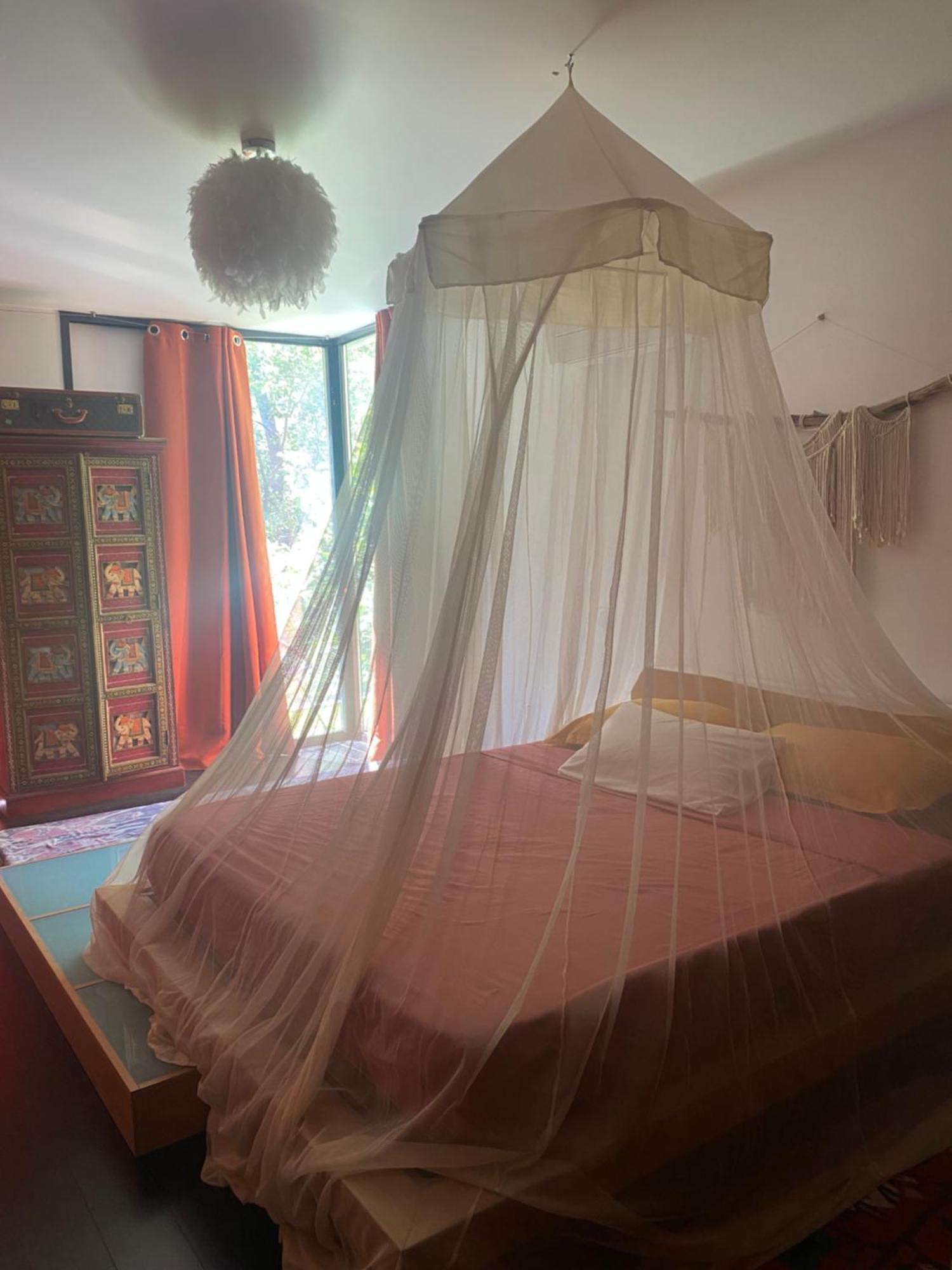 La Maison De Joy Dans Le Parc Des Elfes Privatunterkunft *