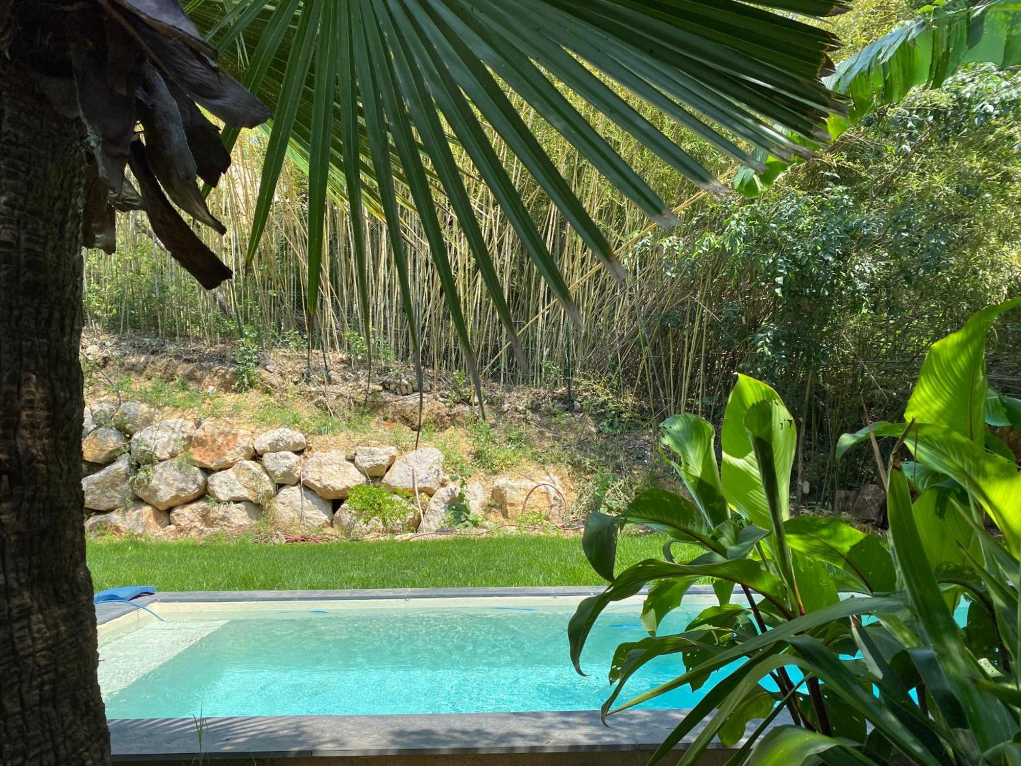 Privatunterkunft La Maison De Joy Dans Le Parc Des Elfes